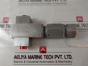 Gilmore 25168-1 Adjustable Hydro Seal Relief Valve 1850-4500 Psi And 1/2
