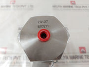 Gilmore 25168-1 Adjustable Hydro Seal Relief Valve 1850-4500 Psi And 1/2