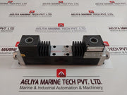 Atos Dha-0713/M 24 4/3 Directional Control Valve 0A-24Dc