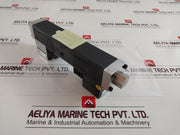 Atos Dha-0713/M 24 4/3 Directional Control Valve 0A-24Dc