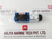 Rexroth R900561276 Directional Control Valve 4We 6 Y62/Eg24N9K4 350 Bar