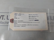 Atos/Aker Dha-0713/M 22 Direction Control Valve