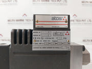 Atos/Aker Dha-0713/M 22 Direction Control Valve