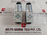 Rexroth R900561276 Directional Control Valve 4We 6 Y62/Eg24N9K4