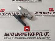 Parker 4F-b8Lj-v-ssp Ball Valve