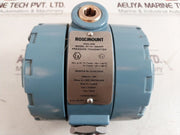 Rosemount R1151 Pressure Transmitter 1151 Gp5S22I1D6L4