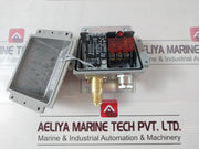 Danfoss Kps 37 Pressure Switch 060-3101 Pb 22 Bar/Mwp 320 Psig