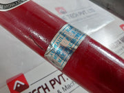Hanmi P-3-1500 Hydraulic Hand Pump With En837-1 Pressure Gauge