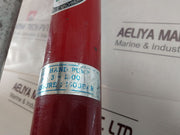 Hanmi P-3-1500 Hydraulic Hand Pump With En837-1 Pressure Gauge