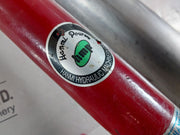 Hanmi P-3-1500 Hydraulic Hand Pump With En837-1 Pressure Gauge