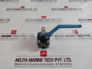 Starline 133Sgs Ball Valve Size:Dn15 Body:A105N