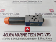Rexroth Zdr 6 Dp2-43/210Ym Hydraulic Pressure Control Valve