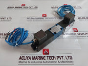 Rexroth 4We 6 J53/Bg12-13Nexfhckl/V Directional Valve Ge45-.0-a