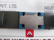 Rexroth 4We 6 J53/Bg12-13Nexfhckl/V Directional Valve Ge45-.0-a