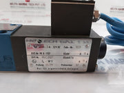 Rexroth 4We 6 J53/Bg12-13Nexfhckl/V Directional Valve Ge45-.0-a