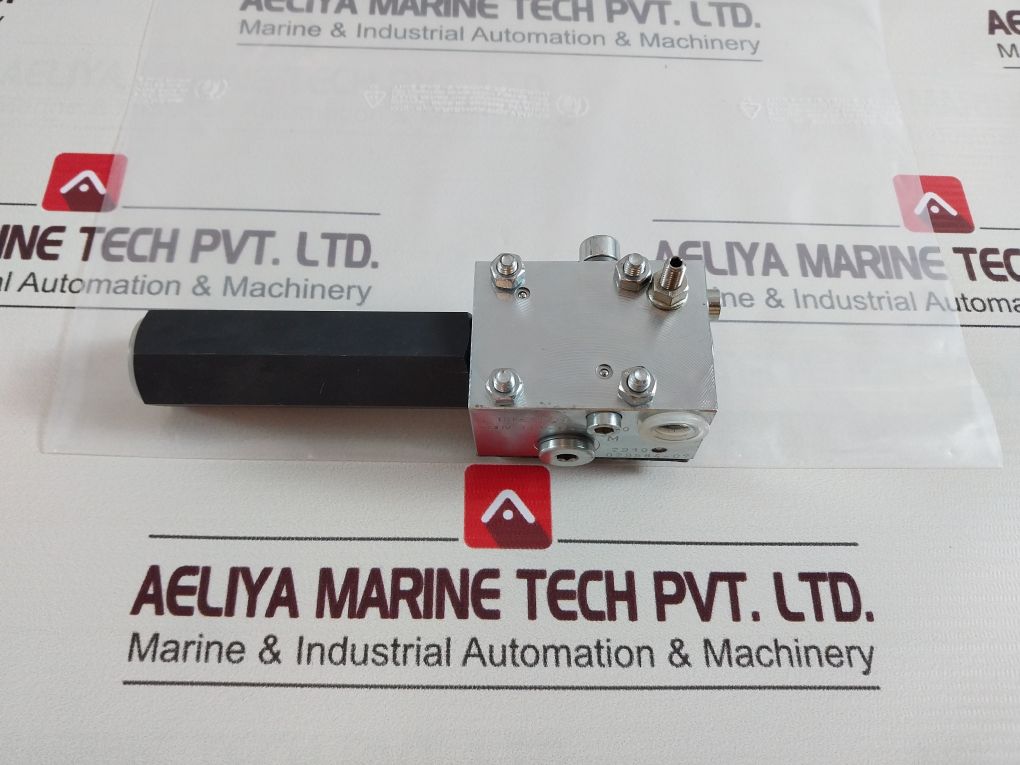 Hawe Lhdv 33 P-11-c 6-220 Load Holding Valve