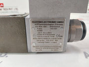 Rexroth R901025350 Pressure Reducing Valve 3Drep 6 C-22/25Eg24Xej/V