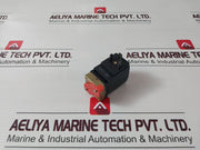 Burkert 6014 D 2,0 Fpm Ms Solenoid Valve 24V