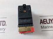 Burkert 6014 D 2,0 Fpm Ms Solenoid Valve 24V