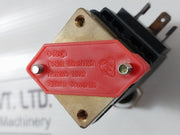 Burkert 6014 D 2,0 Fpm Ms Solenoid Valve 24V