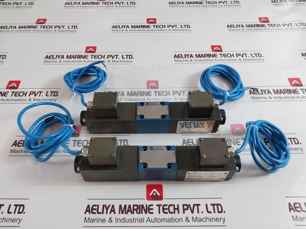 Rexroth Hydraulics 4We 6 J53/Bg12-13Nexfhckl/V 