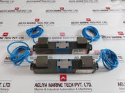 Rexroth Hydraulics 4We 6 J53/Bg12-13Nexfhckl/V 