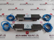 Rexroth Hydraulics 4We 6 J53/Bg12-13Nexfhckl/V