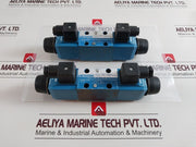 Vickers Dg4V 3 2N Hm U D6 60 Directional Control Valve 507834