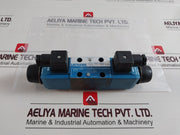 Vickers Dg4V 3 2N Hm U D6 60 Directional Control Valve 507834