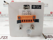 Noris NW96-F RPM Meter 0…2500 RPM