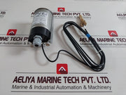 Wika Sc1560 Thermometer With Micro Switch