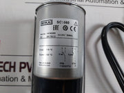 Wika Sc1560 Thermometer With Micro Switch