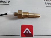 Wika Sc1560 Thermometer With Micro Switch