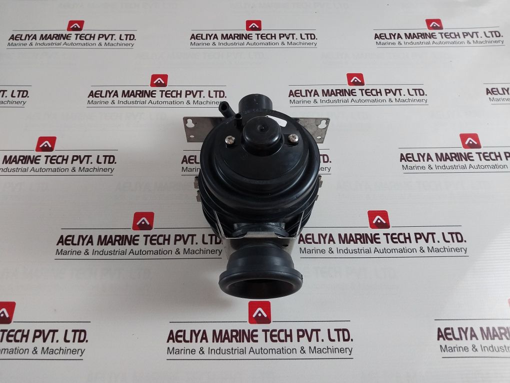 Evac 5435181 Discharge Valve For Vacuum Dischage System