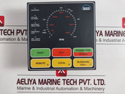 Man B&W Rpm Controller 0-1200 Rpm