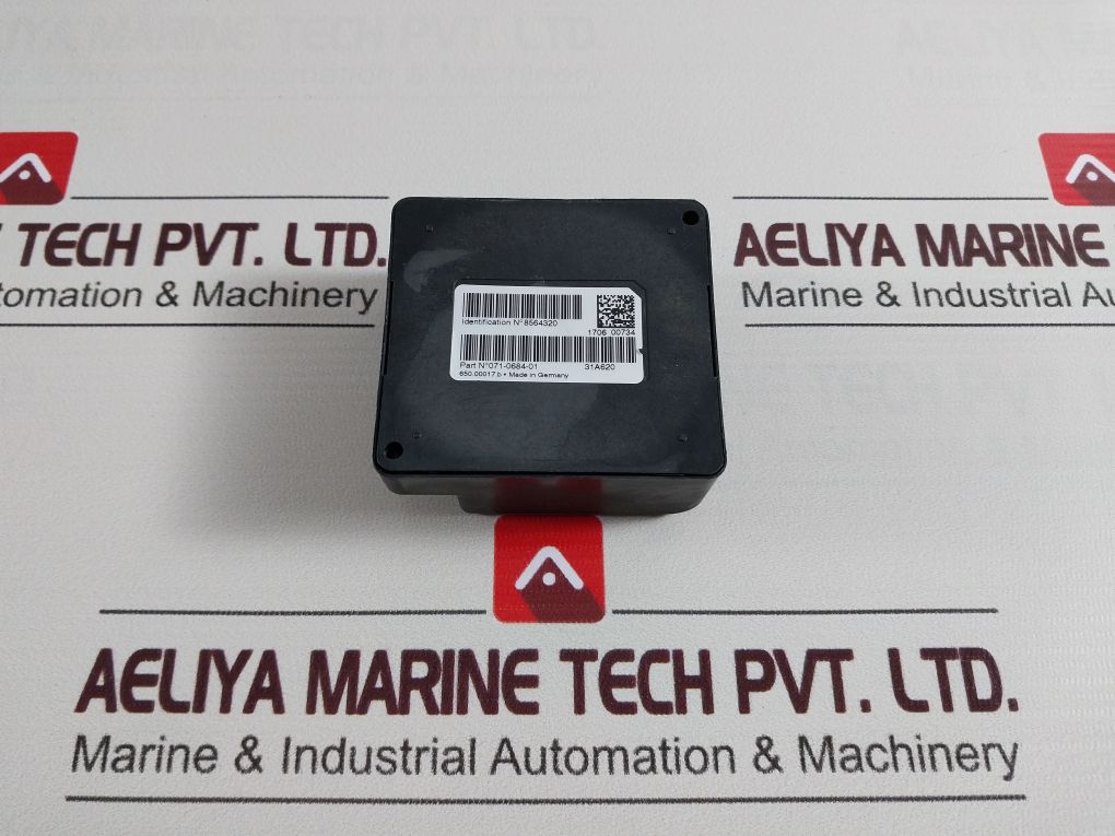 Kriwan 071-0684-01 (31 A 620) Motor Protector 24V~ 50/60Hz 3Va