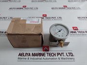 Tempress R404A+R134A+R22 Suction & Oil Pressure Gauge