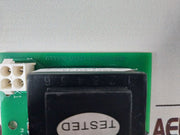Siemens A541432 Pressure Adjusting Board Zn-gs