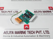 Saab Marine Electronics Io485 Pcb Card Pwb 9240 005-019 A