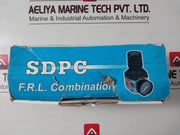Sdpc Fm-40-04-r Air Regulator Set
