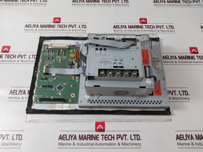 Unipo System 3 Ufp 10,4”S Tft 2Tt1001Ktn00C Monitor