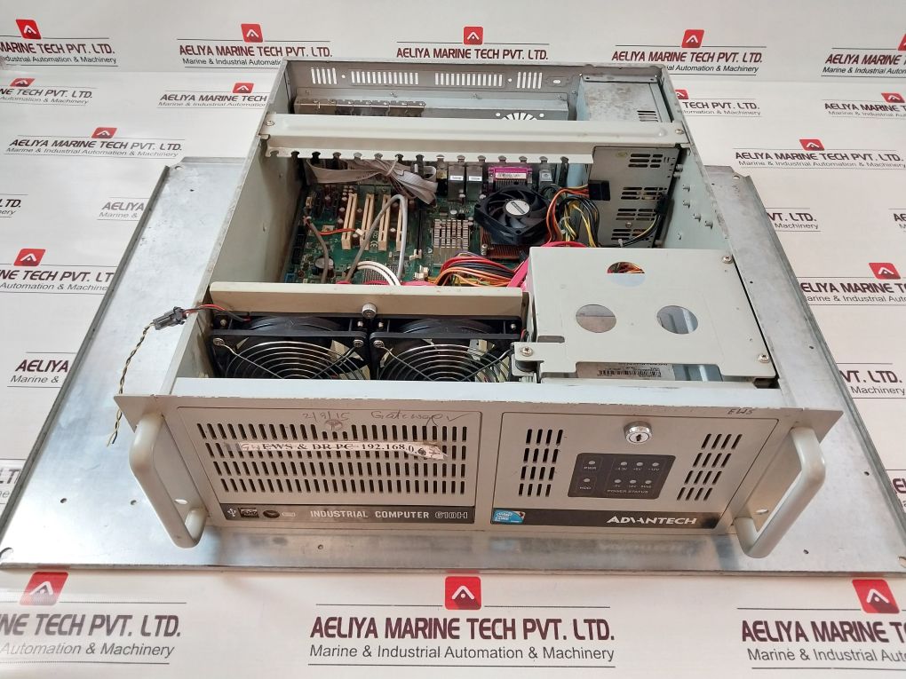 Advantech Ipc-610-h Industrial Computer