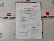 Honeywell 50086421-021 Hart Registered/Hart/De Terminal Block