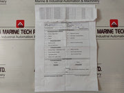 Honeywell 50086421-021 Hart Registered/Hart/De Terminal Block