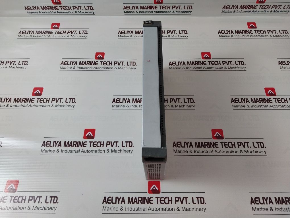 Abb Dai 03 Analog Input Module Freelance 2000