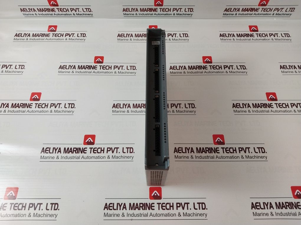 Abb Dao 01 Analog Output Module Freelance 2000