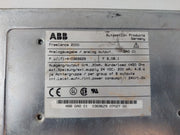 ABB P 37171-4-0369629 Analog Output Module DAO 01 Freelance 2000