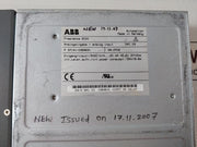 ABB P 37141-0369631 DAI 03 Analog Input Module Freelance 2000
