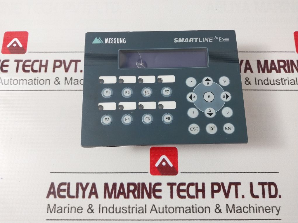 Messung Smartline Jr. Ex Interface 4794Fv1 – Aeliya Marine
