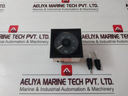 Deif Dlq72-pc-pw Panel Meter 0-100 Bar
